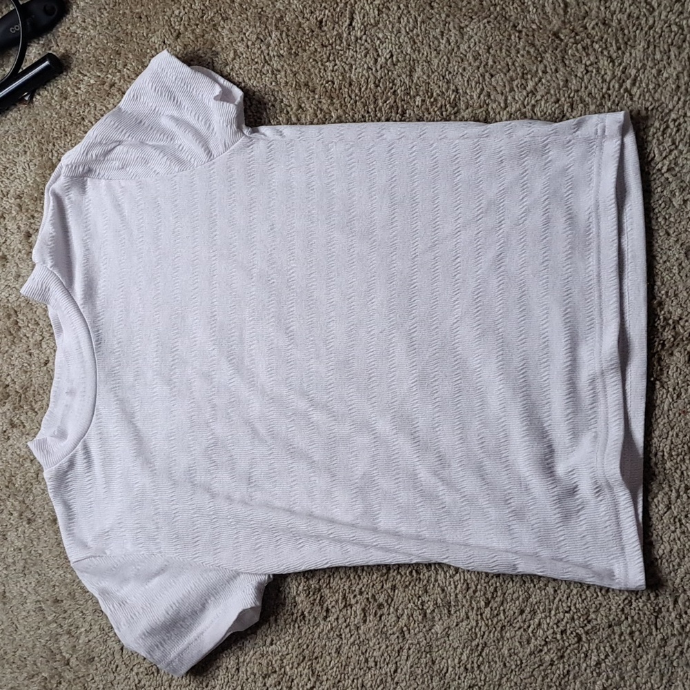 White t shirt